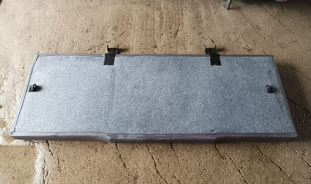 спальник нижний б/у \ порван - 1